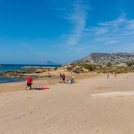 Apartamento Arenal 3 - Plusholidays Calpe Luaran gambar