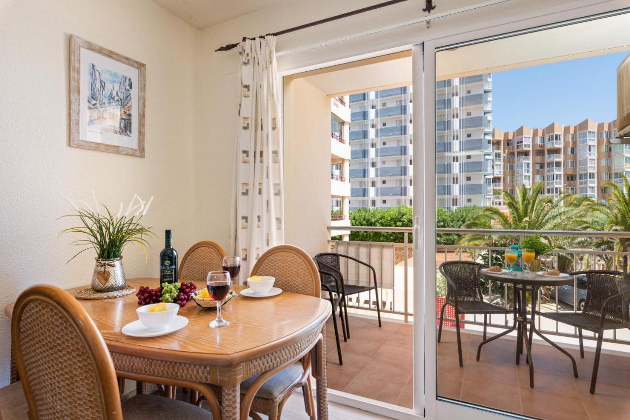 Apartamento Arenal 3 - Plusholidays Calpe Luaran gambar