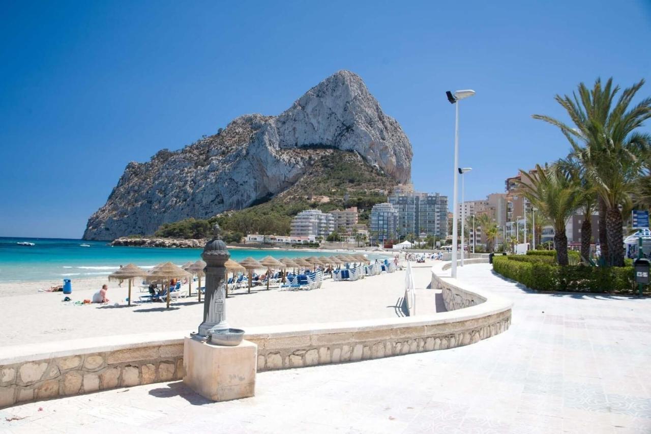 Apartamento Arenal 3 - Plusholidays Calpe Luaran gambar
