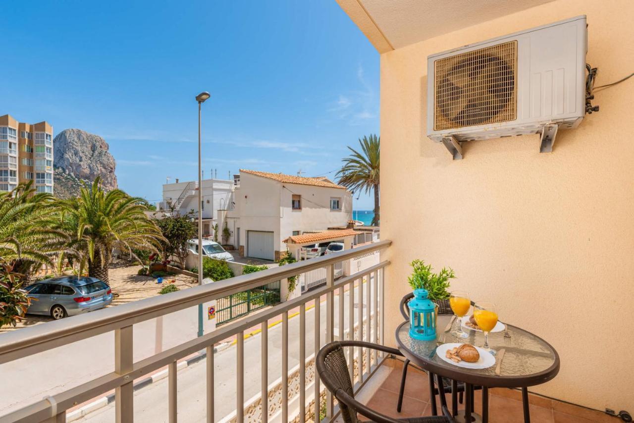 Apartamento Arenal 3 - Plusholidays Calpe Luaran gambar