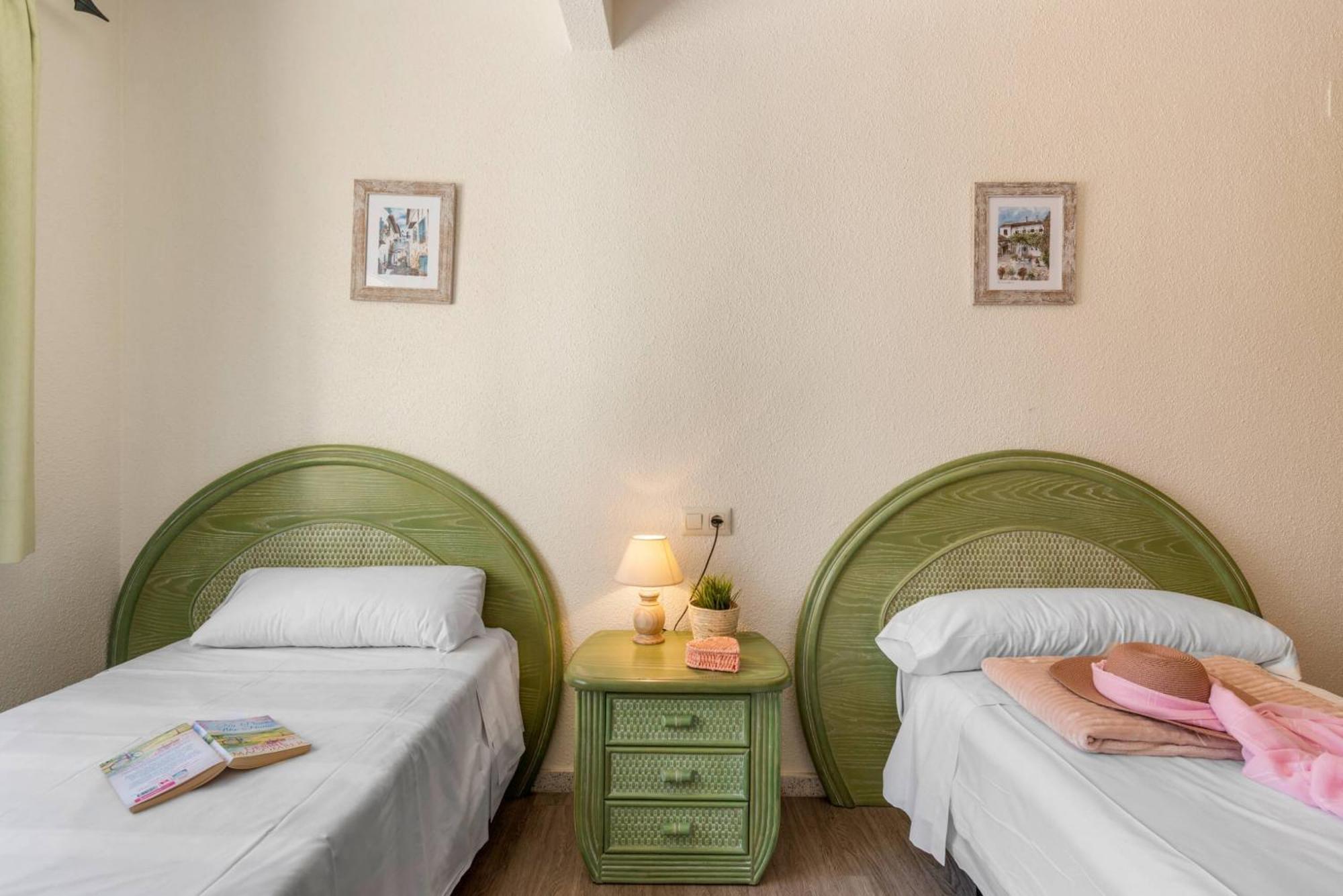 Apartamento Arenal 3 - Plusholidays Calpe Luaran gambar