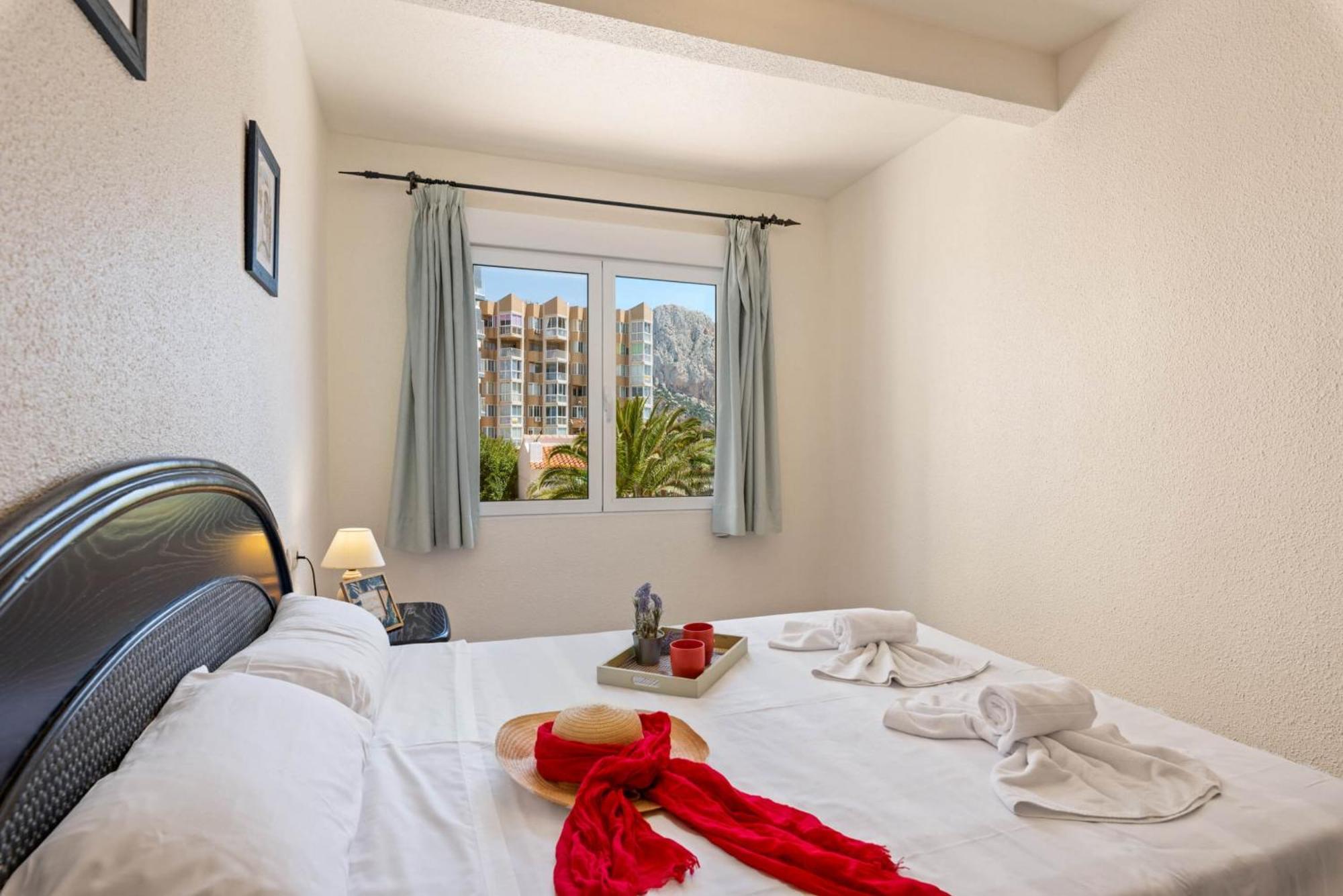 Apartamento Arenal 3 - Plusholidays Calpe Luaran gambar