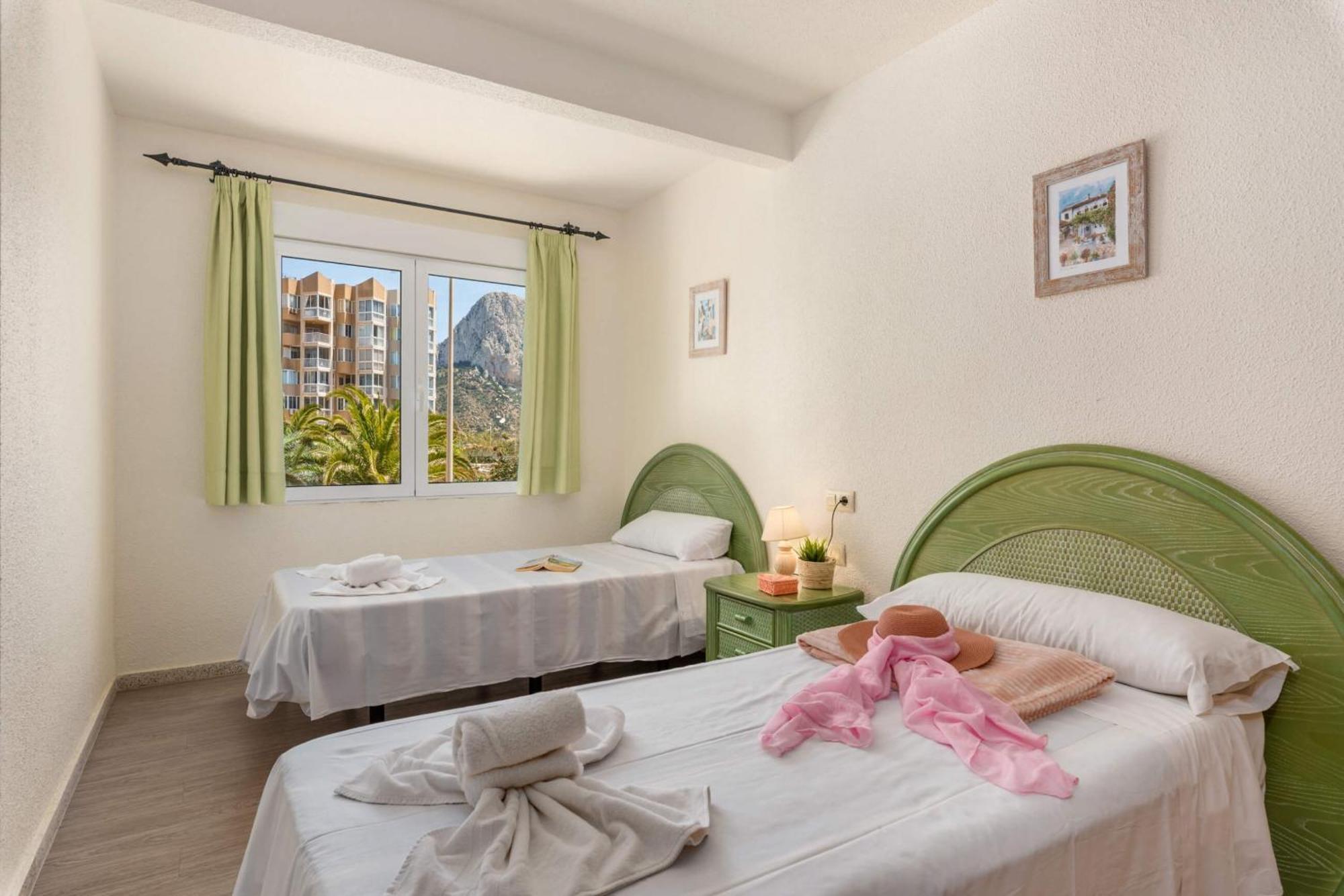 Apartamento Arenal 3 - Plusholidays Calpe Luaran gambar