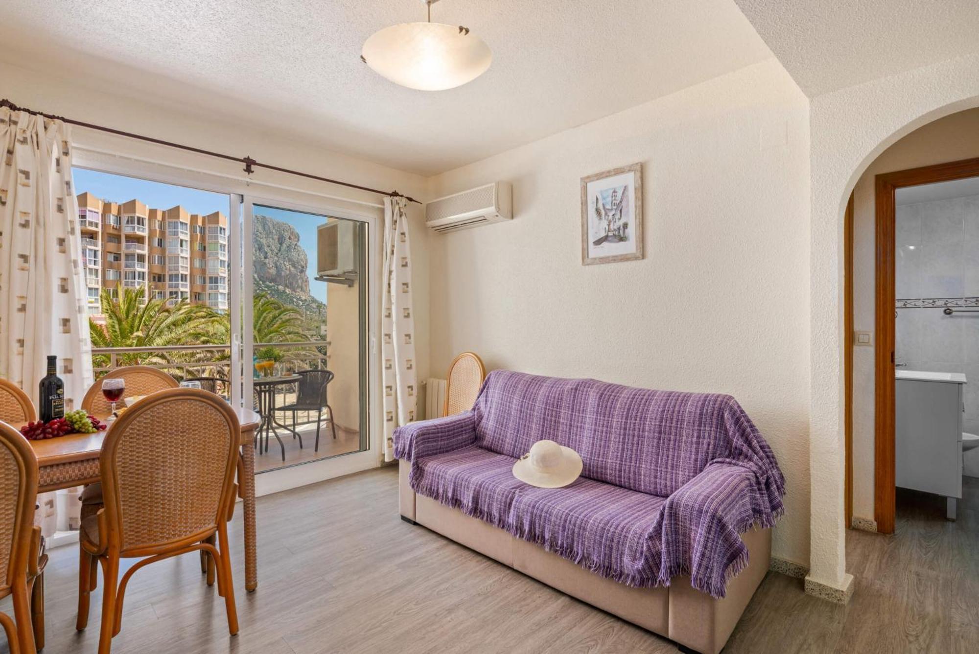 Apartamento Arenal 3 - Plusholidays Calpe Luaran gambar