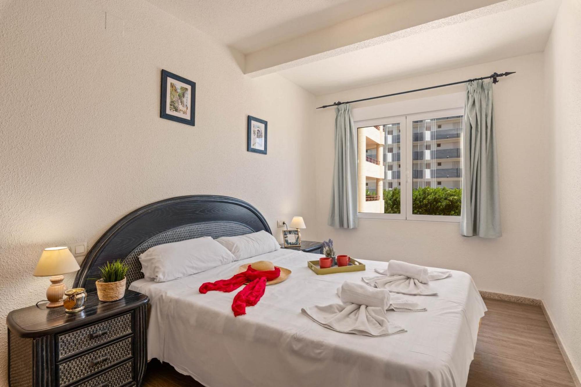 Apartamento Arenal 3 - Plusholidays Calpe Luaran gambar