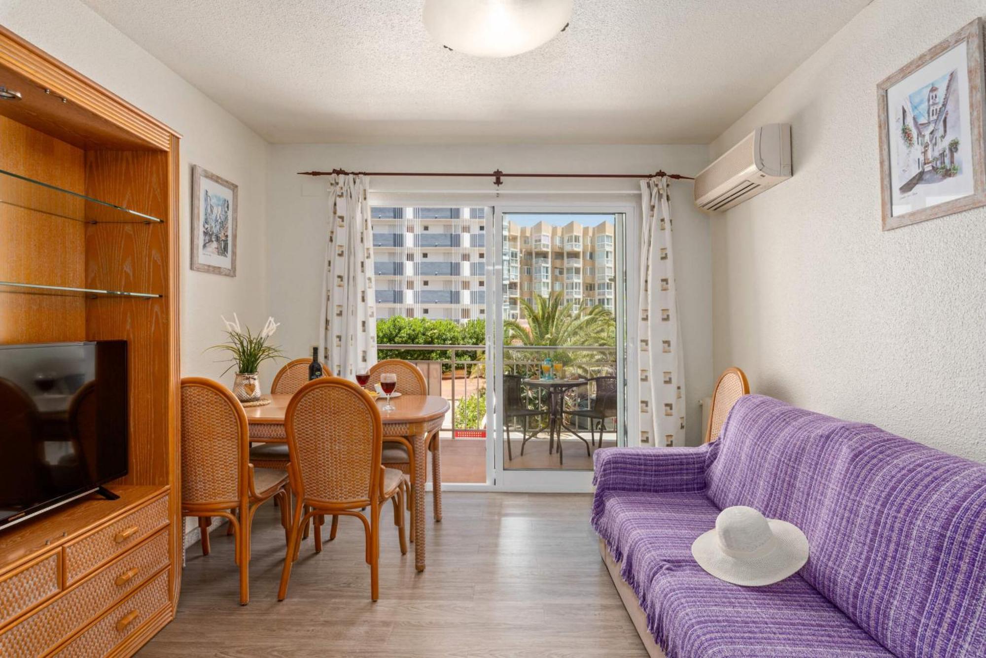 Apartamento Arenal 3 - Plusholidays Calpe Luaran gambar