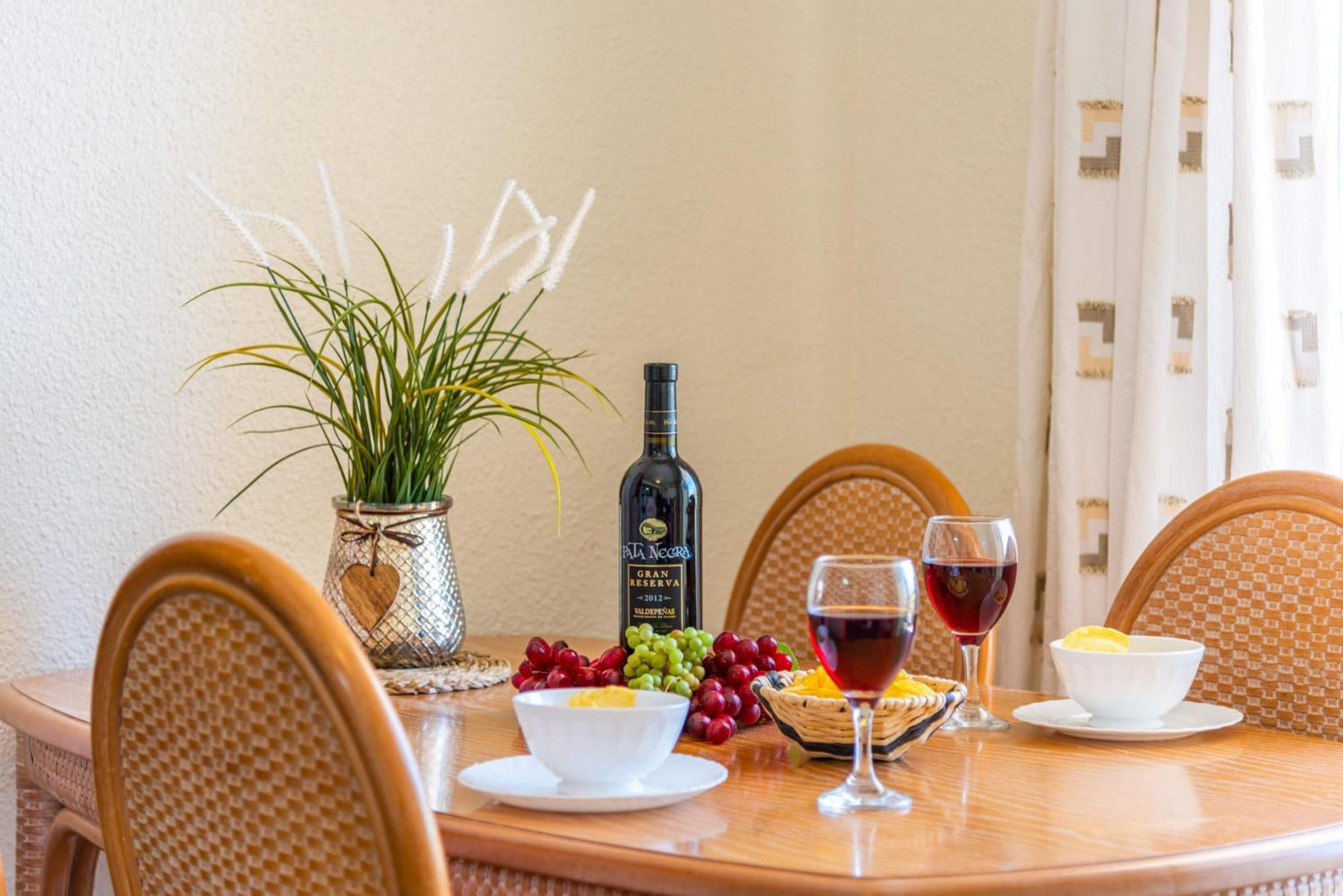 Apartamento Arenal 3 - Plusholidays Calpe Luaran gambar