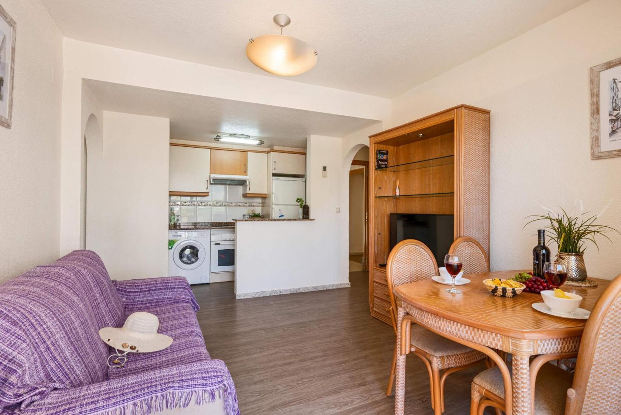 Apartamento Arenal 3 - Plusholidays Calpe Luaran gambar